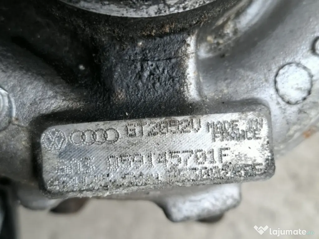 Turbina Audi 2.5 TDI 