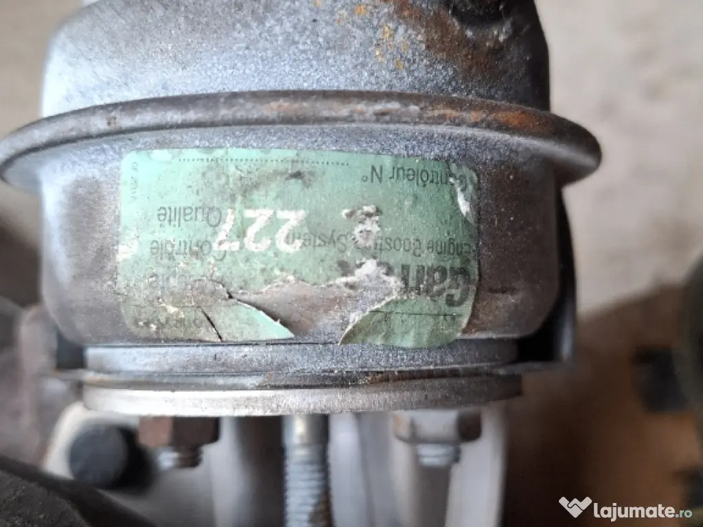 Turbina Audi 2.5 TDI 