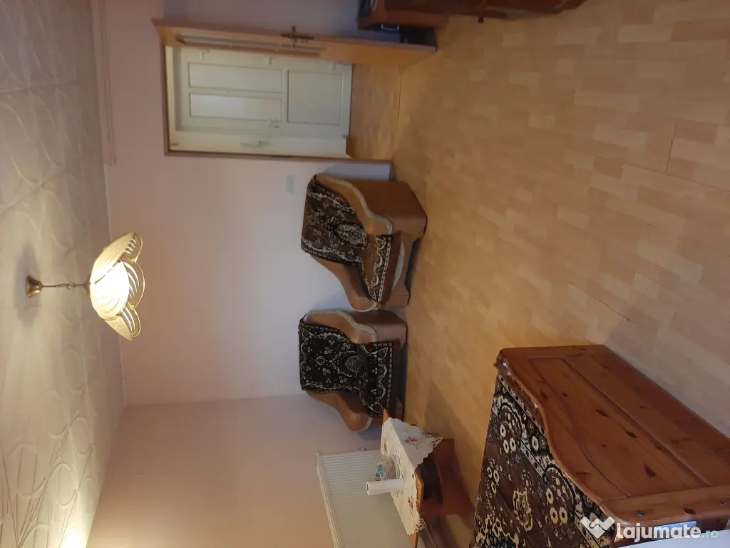 Garsonieră de vânzare Mediaș, Gura Câmpului, 1 Decembrie, etaj 1 