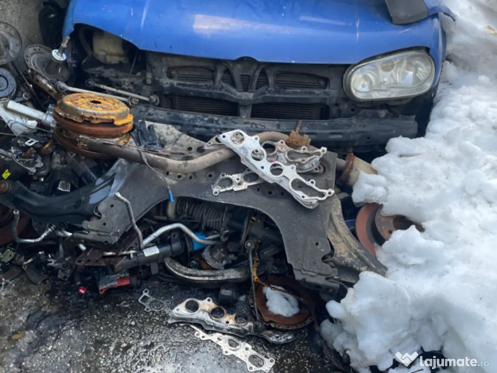 Motor 1.9 alh golf 4 an 2002 