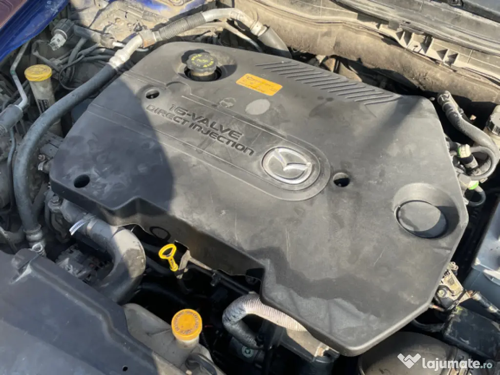 Motor 2.0 d Mazda 6 an 2007 