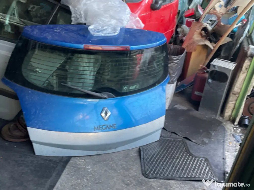 Haion Renault Megan doi an 2005