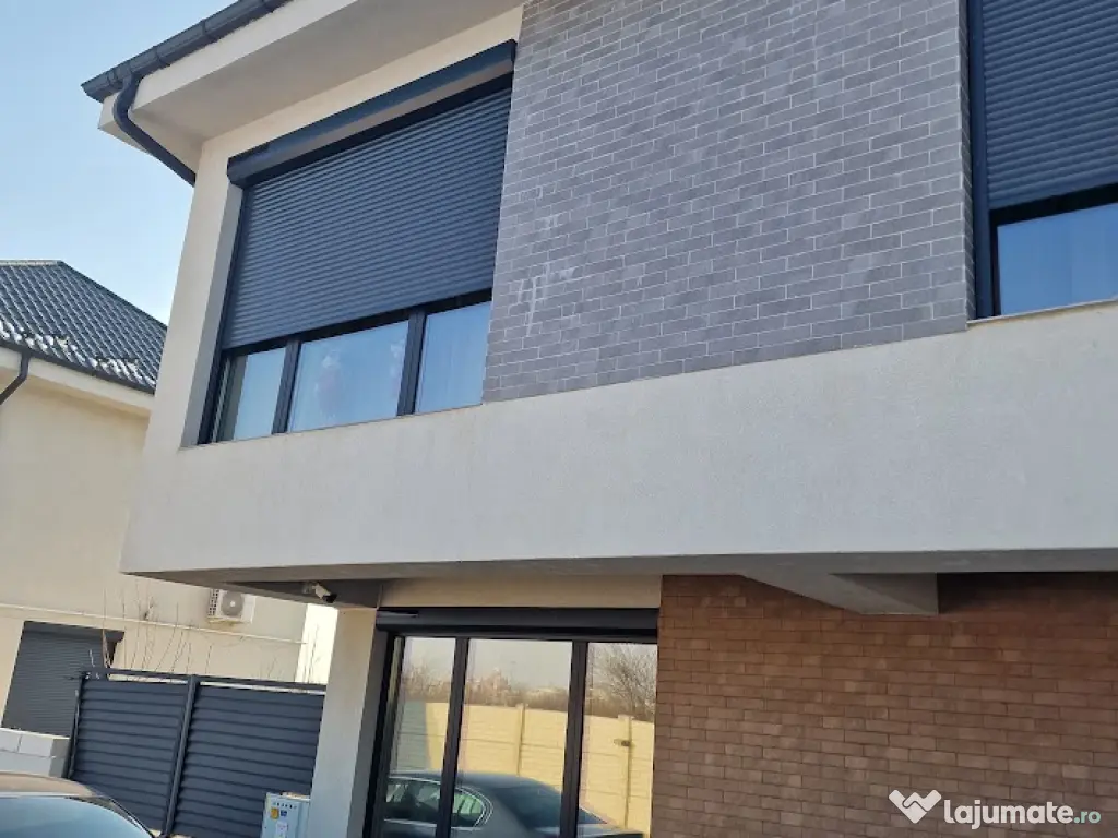 Rulouri exterioare AL pentru ferestre – electrice și manuale | Montaj inclus