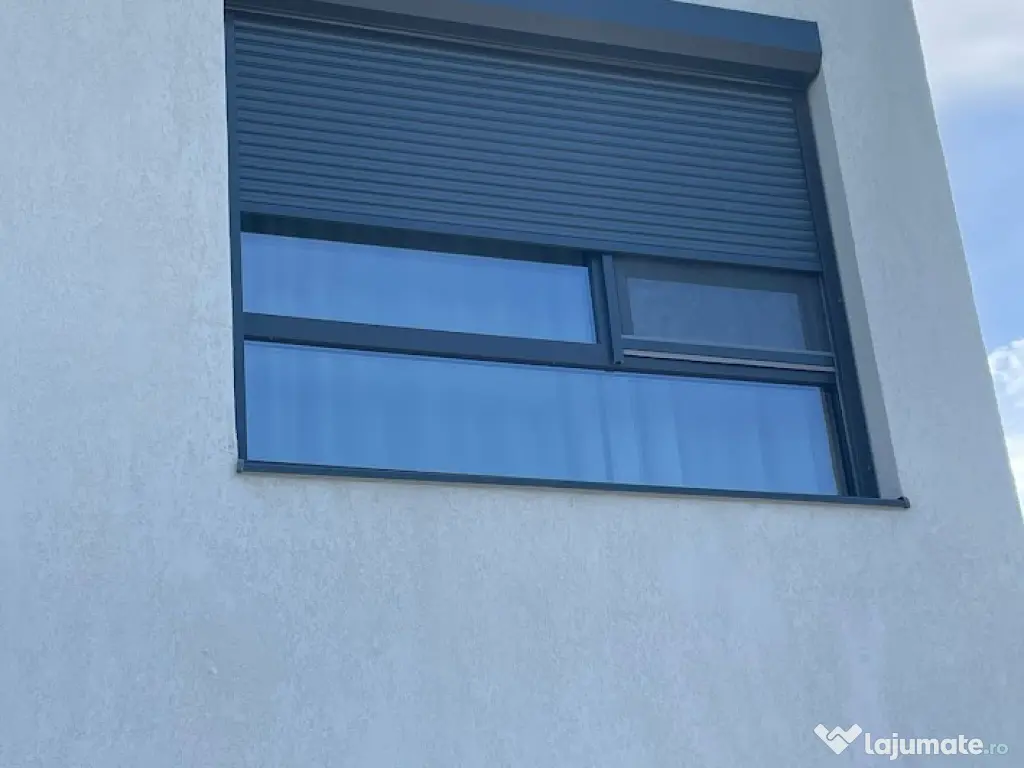 Rulouri exterioare AL pentru ferestre – electrice și manuale | Montaj inclus