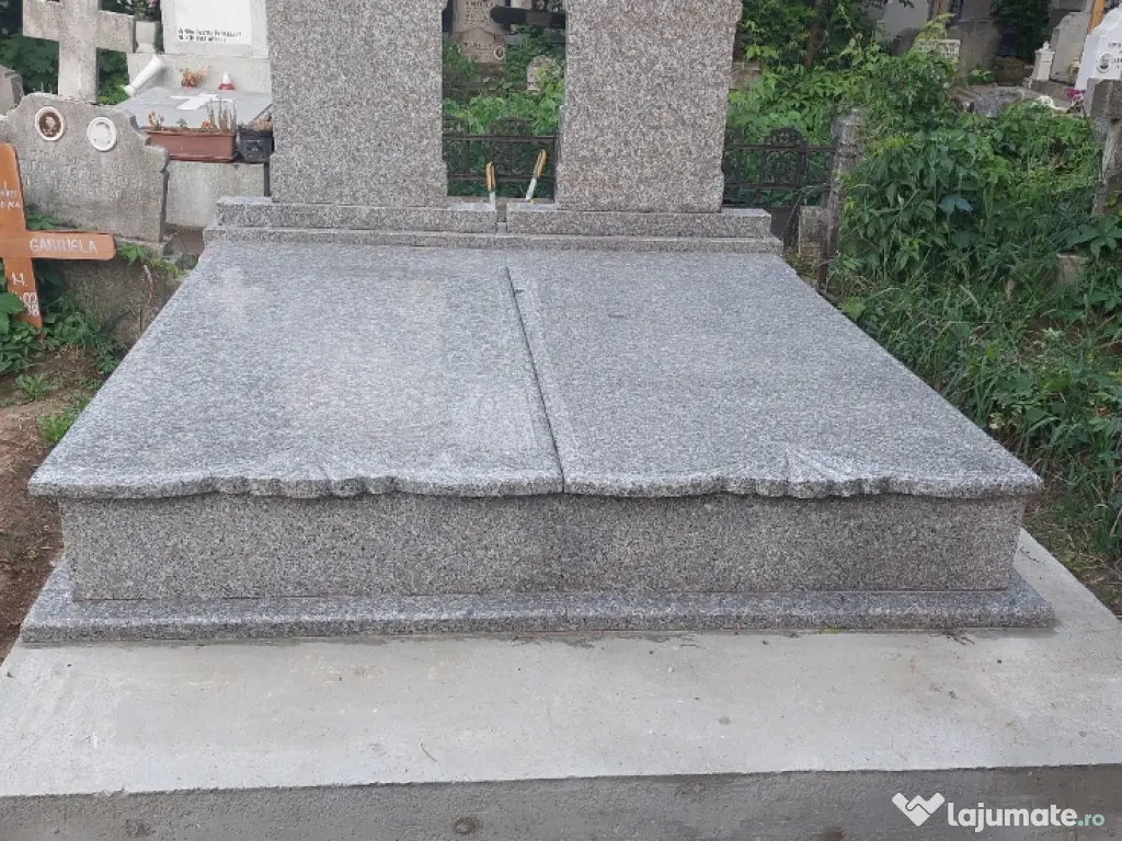 Loc veci cimitirul Bellu