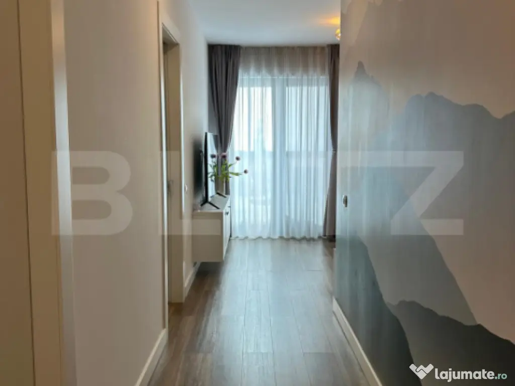 Penthouse 4 Cam | 110 mp utili + Terasa 68 mp | + Parcare | 