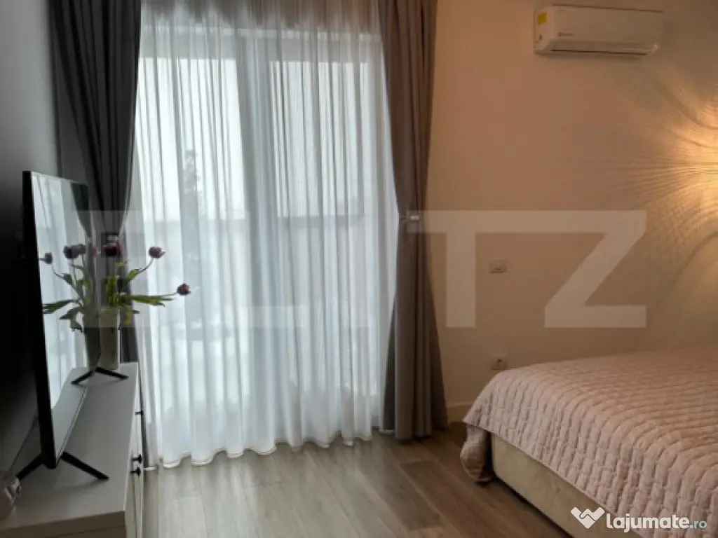 Penthouse 4 Cam | 110 mp utili + Terasa 68 mp | + Parcare | 