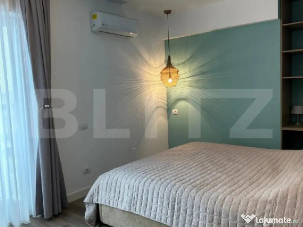 Penthouse 4 Cam | 110 mp utili + Terasa 68 mp | + Parcare | 