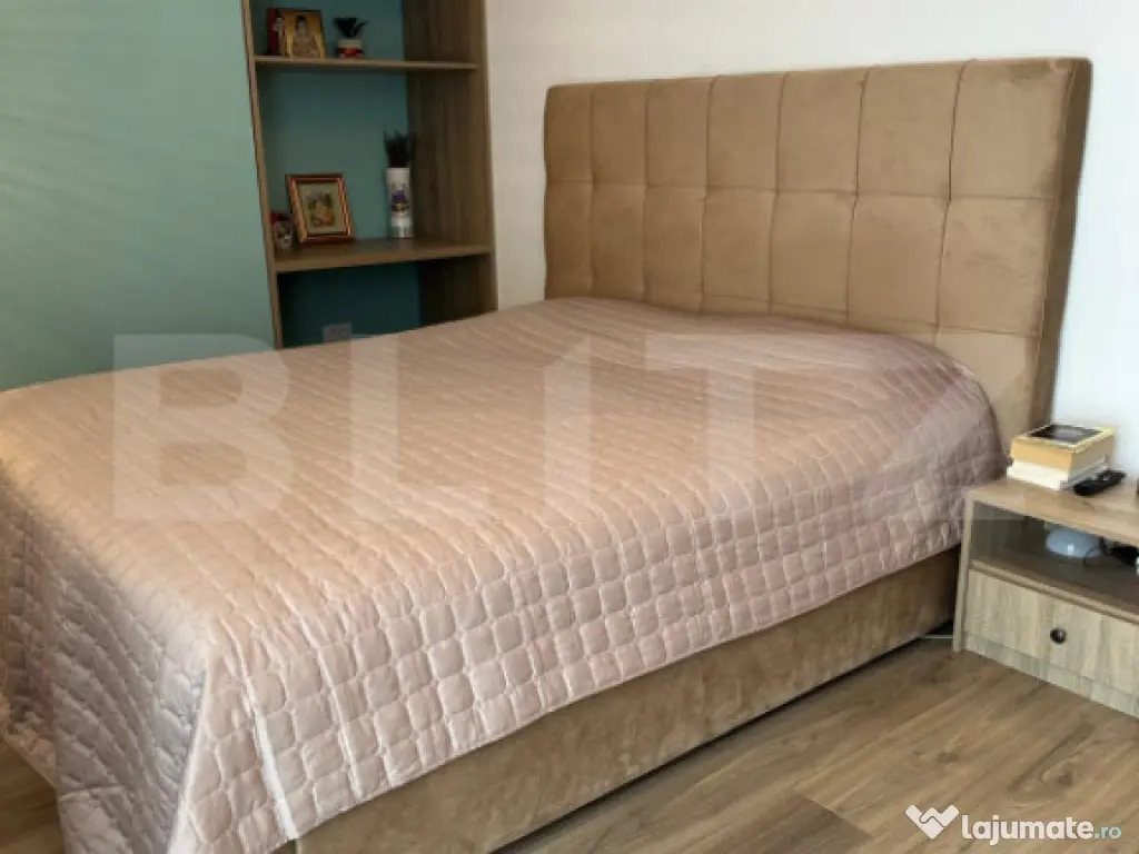 Penthouse 4 Cam | 110 mp utili + Terasa 68 mp | + Parcare | 