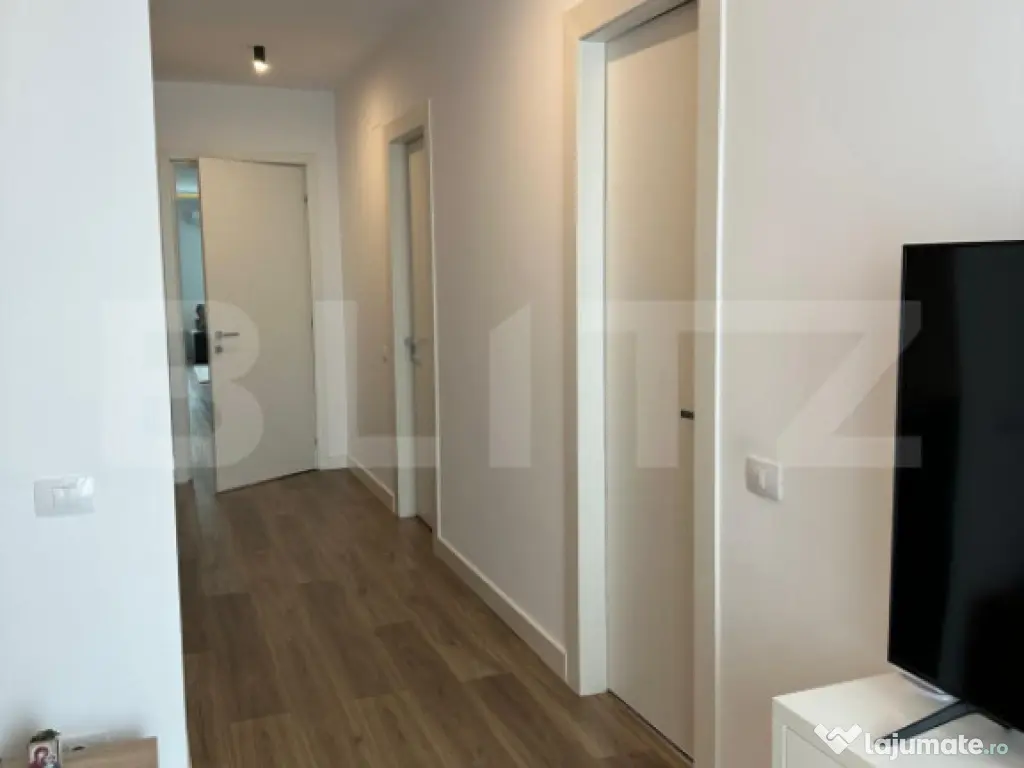 Penthouse 4 Cam | 110 mp utili + Terasa 68 mp | + Parcare | 