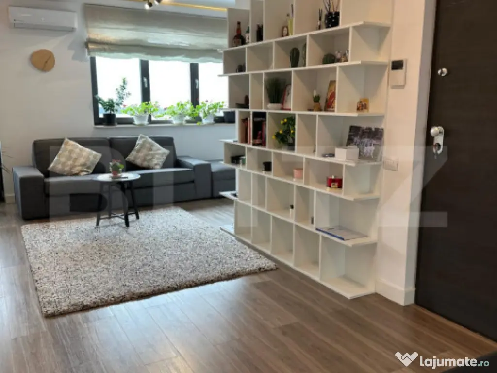 Penthouse 4 Cam | 110 mp utili + Terasa 68 mp | + Parcare | 