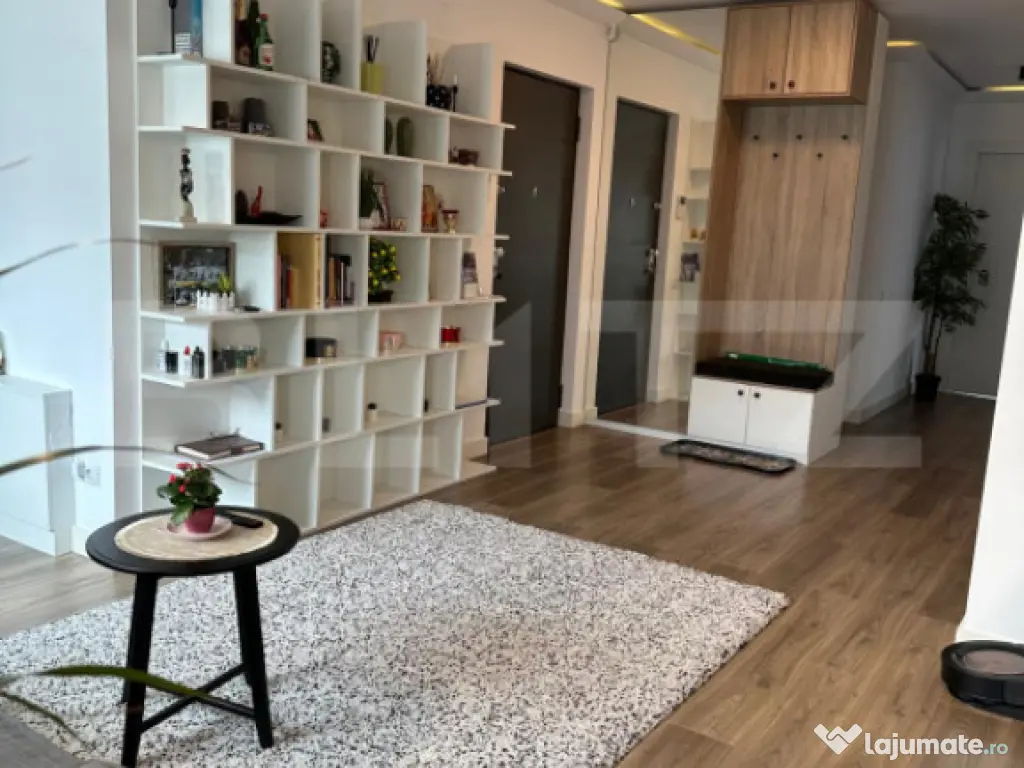 Penthouse 4 Cam | 110 mp utili + Terasa 68 mp | + Parcare | 