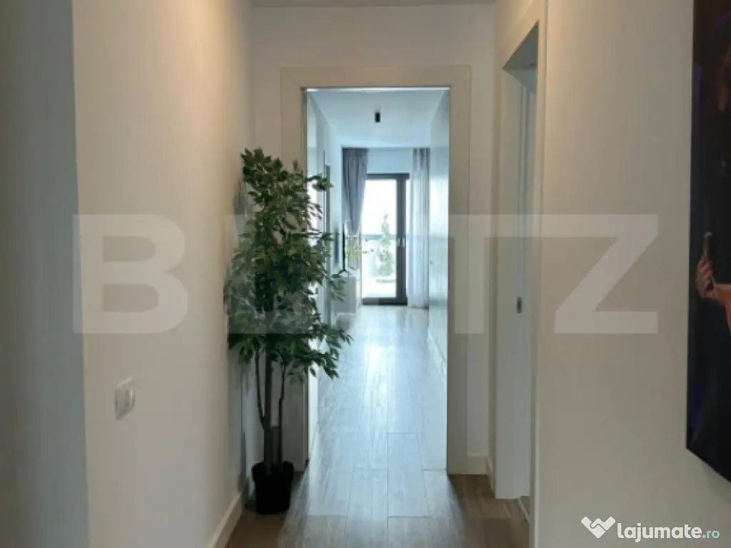 Penthouse 4 Cam | 110 mp utili + Terasa 68 mp | + Parcare | 