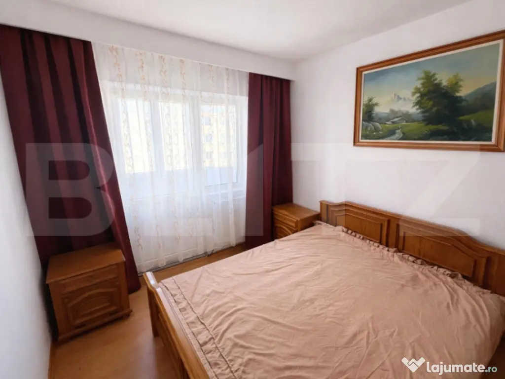 Apartament 3 camere, Marasti, parcare, pet friendly 