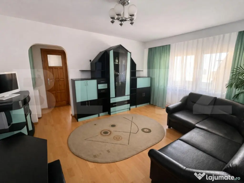 Apartament 3 camere, Marasti, parcare, pet friendly 
