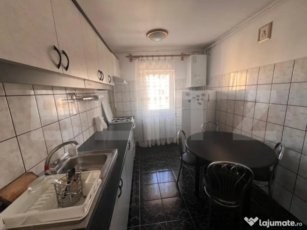 Apartament 3 camere, Marasti, parcare, pet friendly 