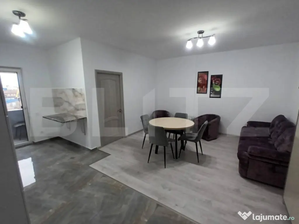 Apartament 3 camere, 60 mp, zona SEMICENTRALA!!!!! 