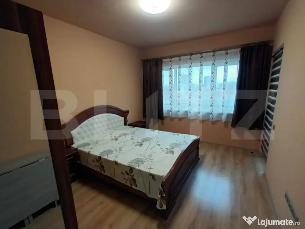 Apartament 3 camere, 60 mp, zona SEMICENTRALA!!!!! 
