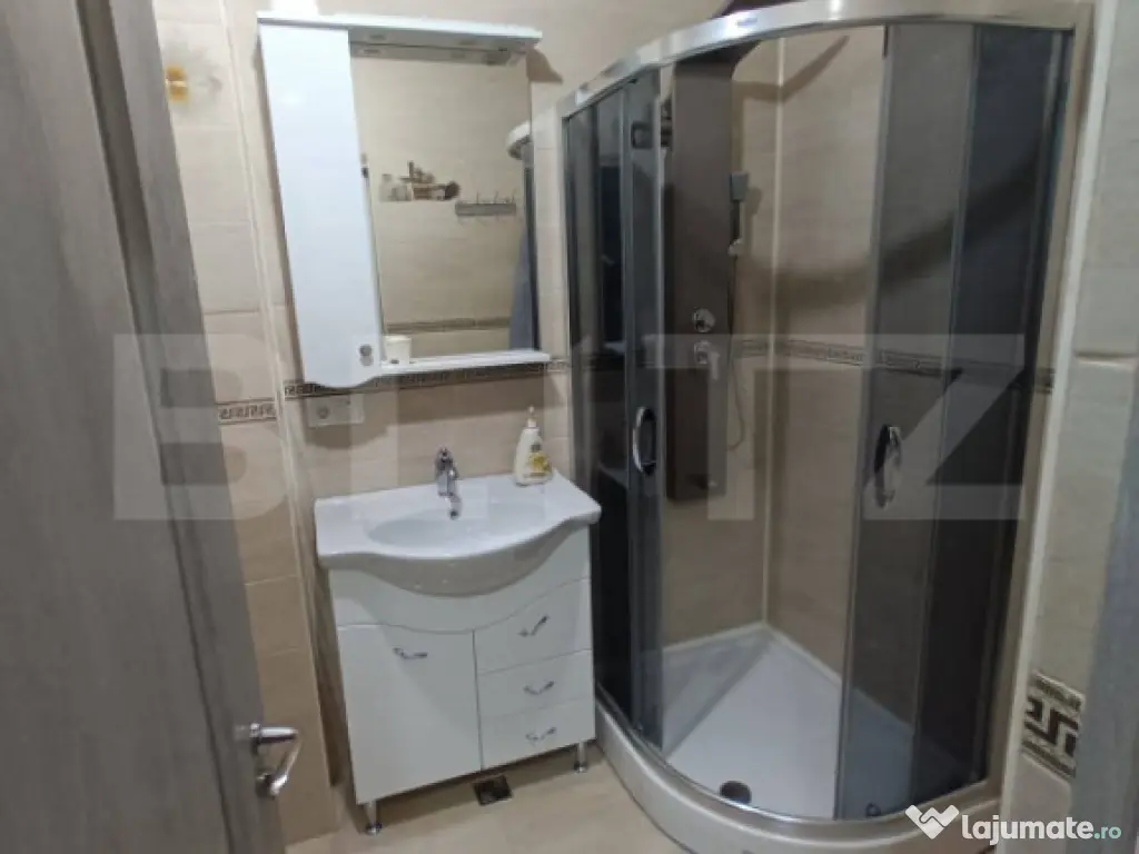 Apartament 3 camere, 60 mp, zona SEMICENTRALA!!!!! 