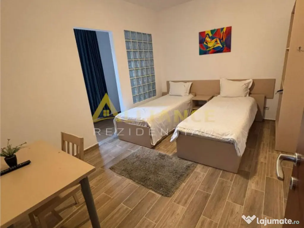 Apartamnet Tip Studio 42 mp –Bloc 2015 | Sos. Oltenitei...