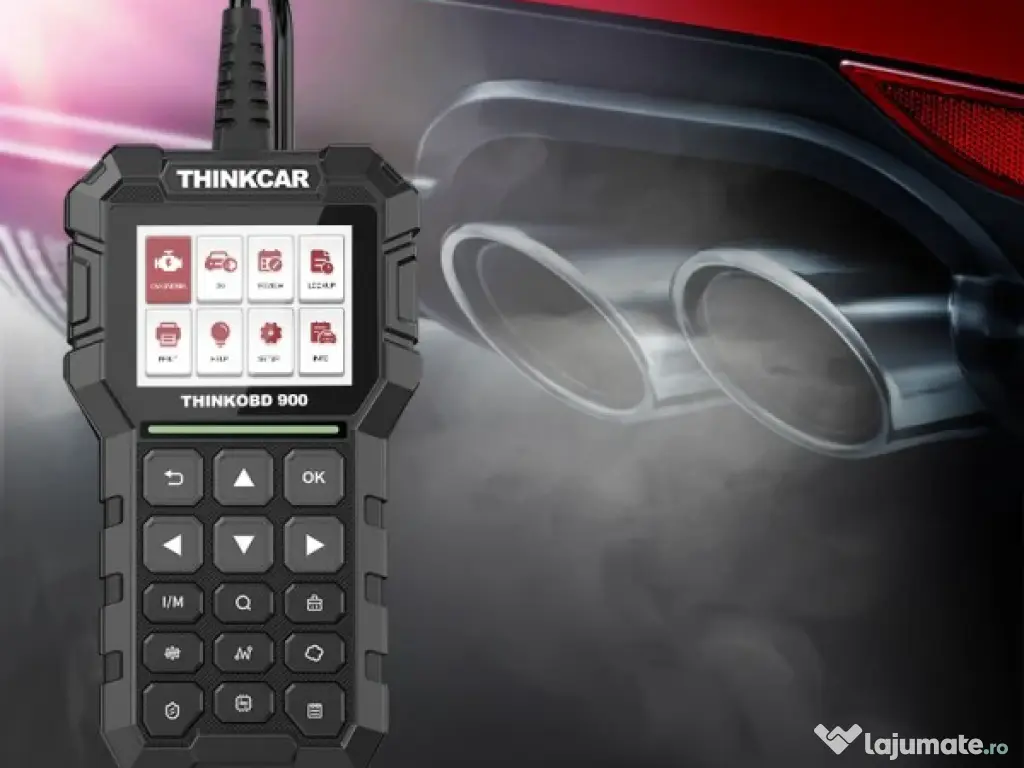 THINKOBD 900 - Dispozitiv Avansat Diagnoză Auto Full OBD2 - NOU / SIGILAT