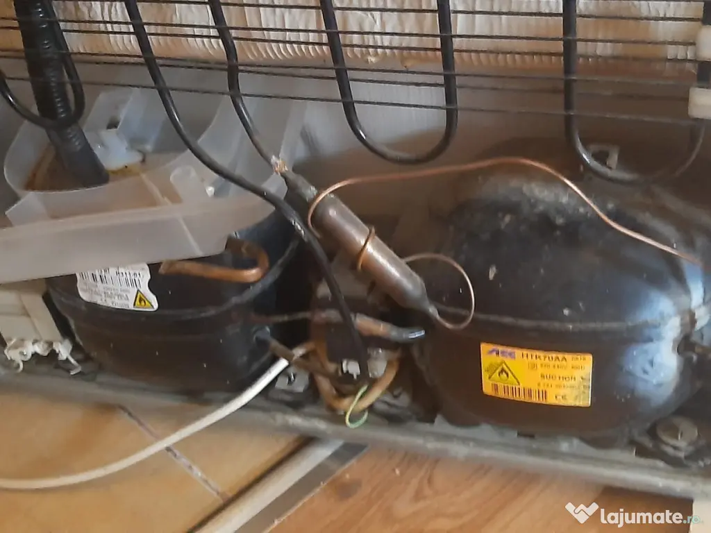 Combină frigorifică