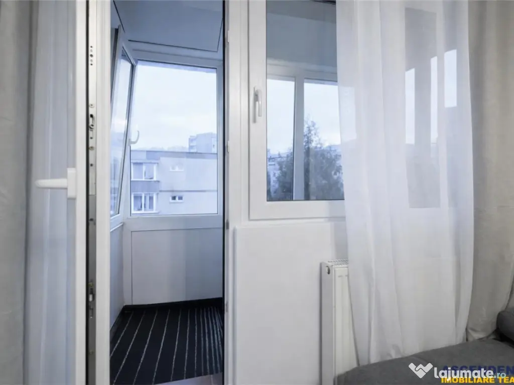 Apartament stilat, energie pozitiva, loc parcare, zona buna, 