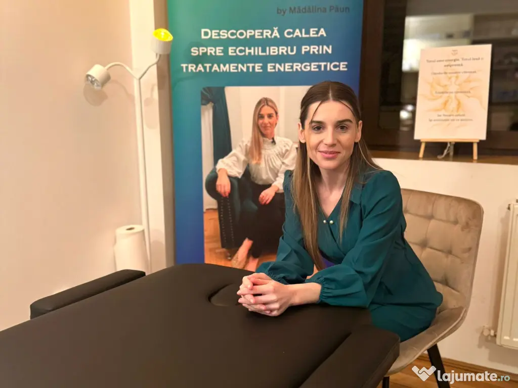 Terapie Reiki și Biorezonanță București – Reducerea Stresului
