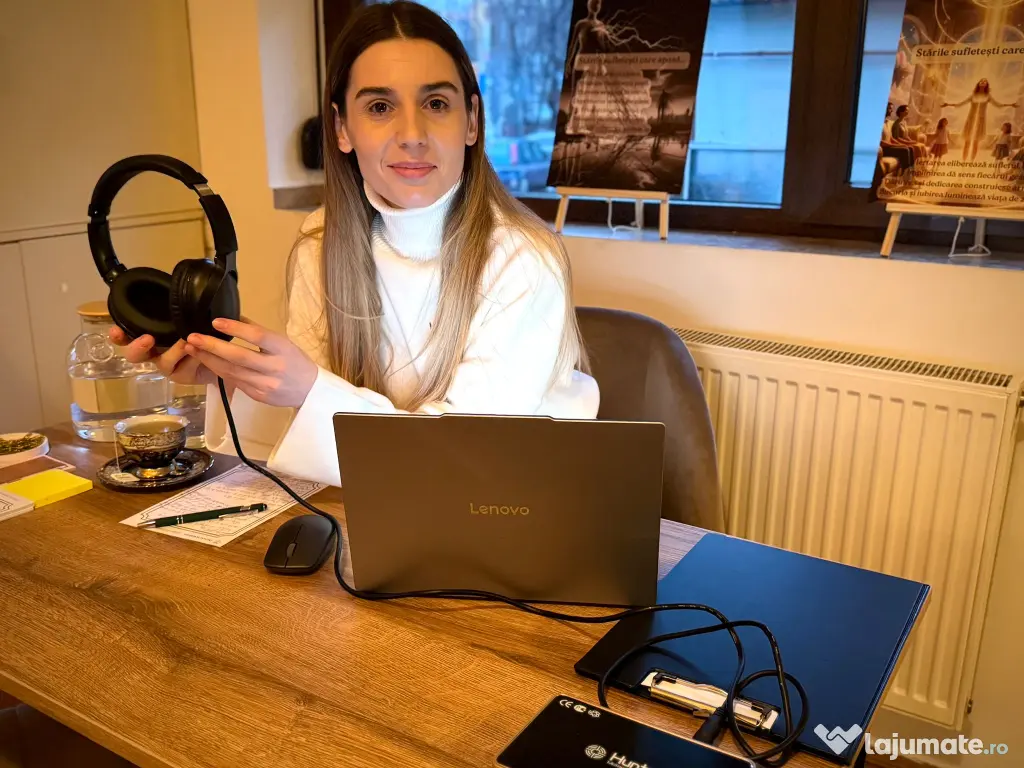 Terapie Reiki și Biorezonanță București – Reducerea Stresului