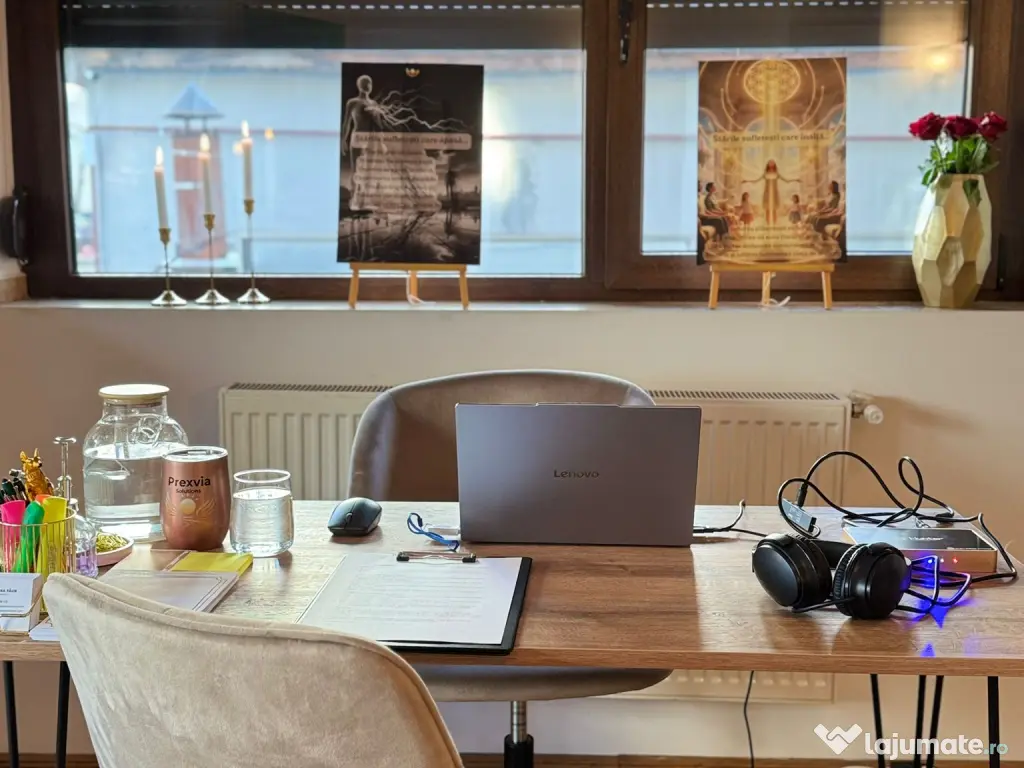 Terapie Reiki și Biorezonanță București – Reducerea Stresului