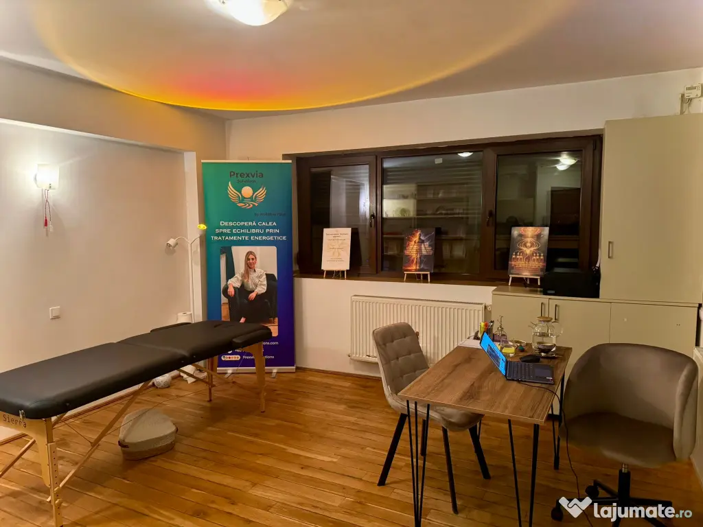 Terapie Reiki și Biorezonanță București – Reducerea Stresului