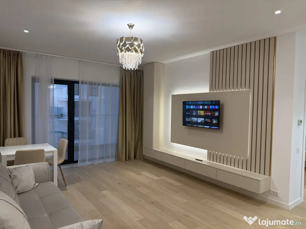 Apartament 2 camere One Cotroceni Park