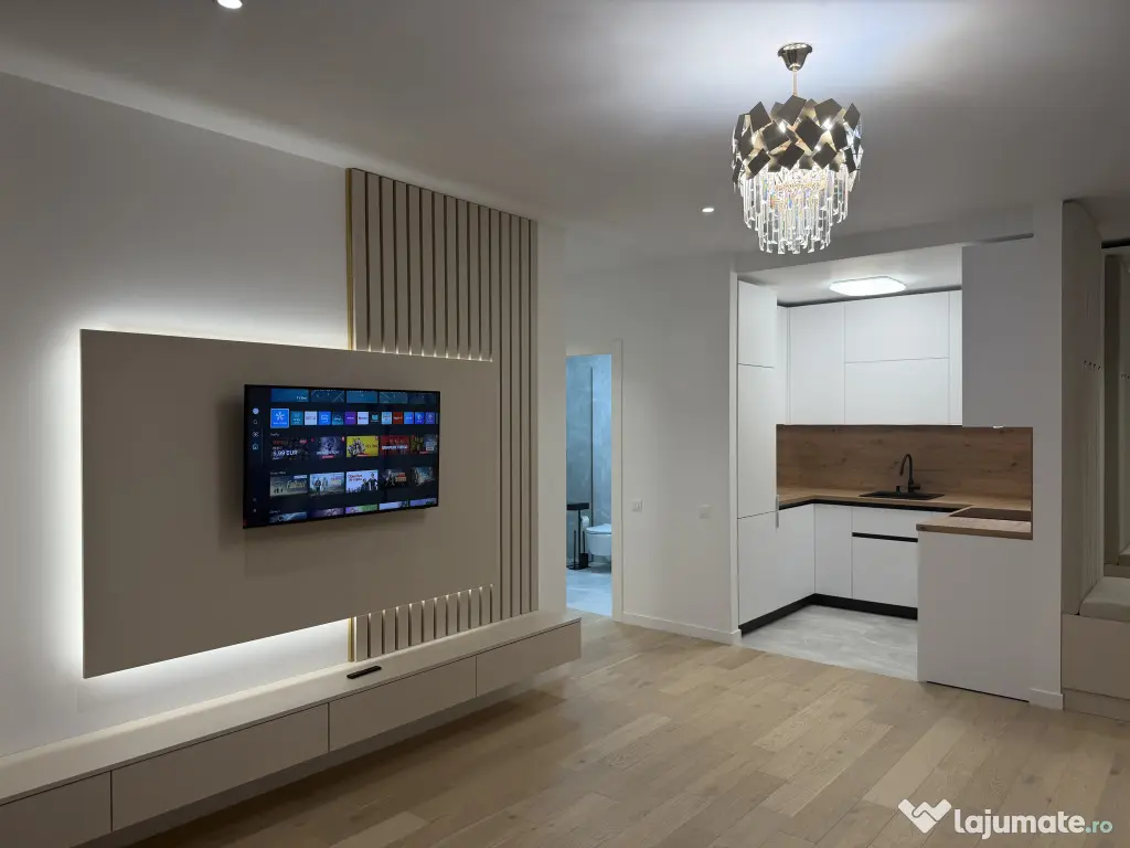 Apartament 2 camere One Cotroceni Park