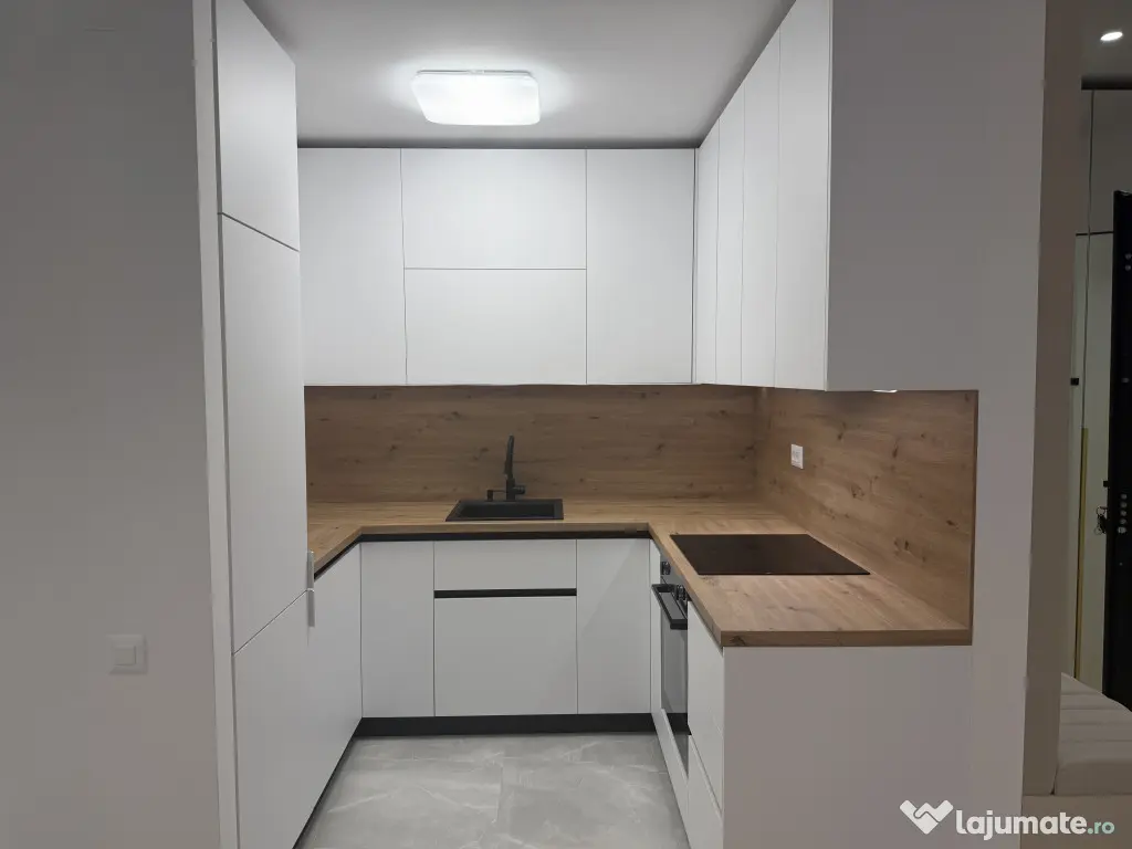 Apartament 2 camere One Cotroceni Park