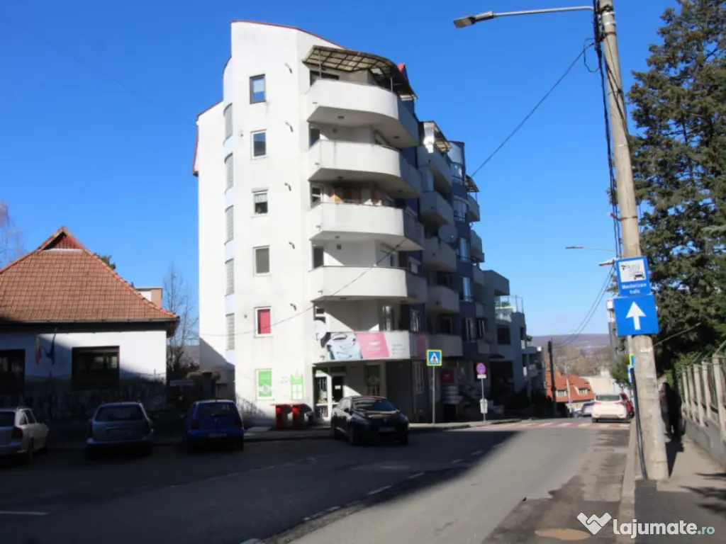 Cabinet medical pe Pasteur 22 langa Infectioase si Gradina B