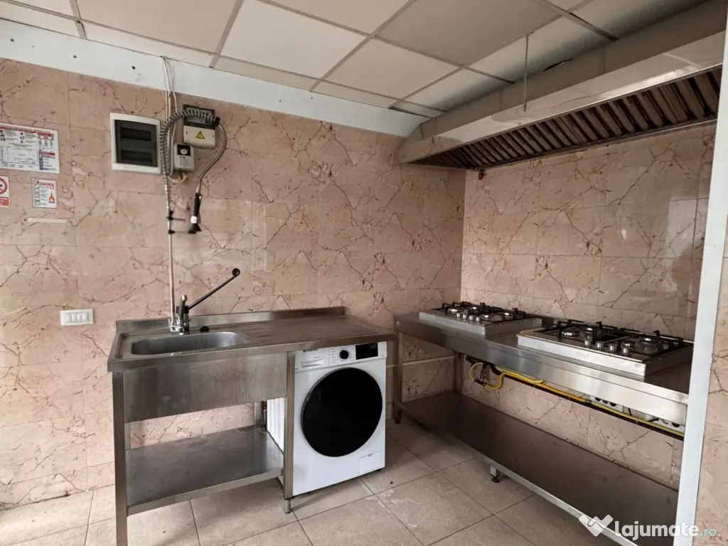 Cazare muncitori Sectorul 5 totul inclus 5min. M. Revoluției