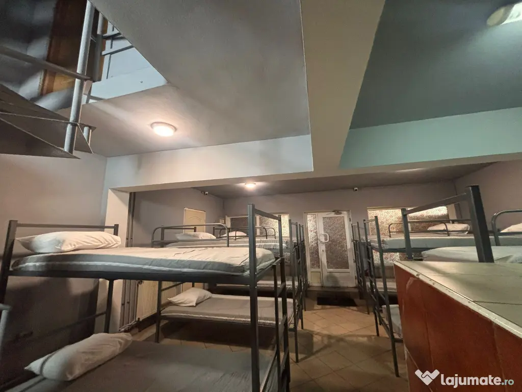 Cazare muncitori Sectorul 5 totul inclus 5min. M. Revoluției