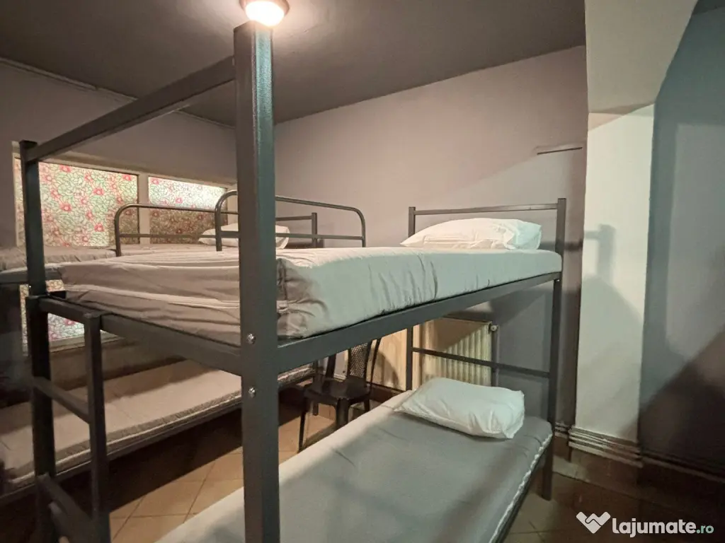 Cazare muncitori Sectorul 5 totul inclus 5min. M. Revoluției