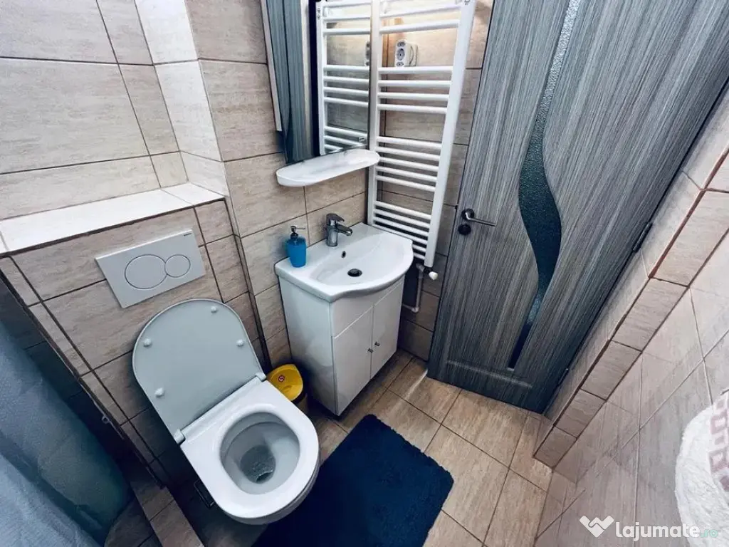 Apartament 2 camere in Podu Ros 