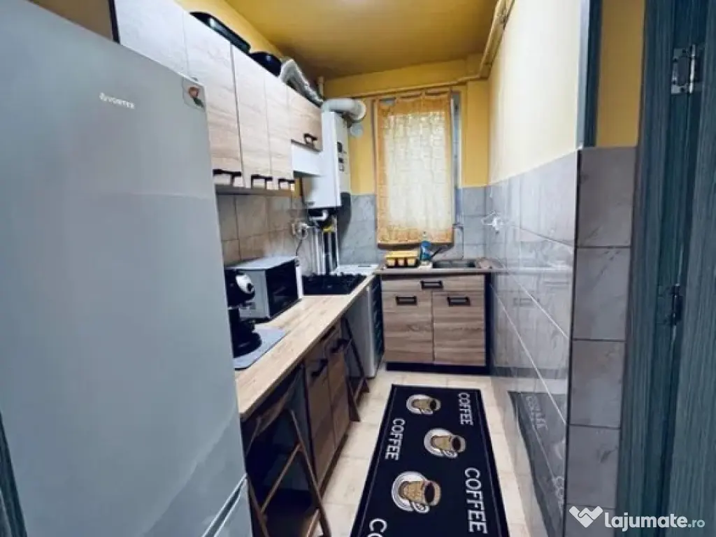 Apartament 2 camere in Podu Ros 