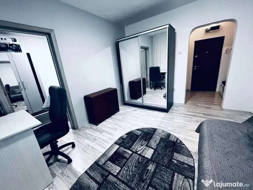 Apartament 2 camere in Podu Ros 