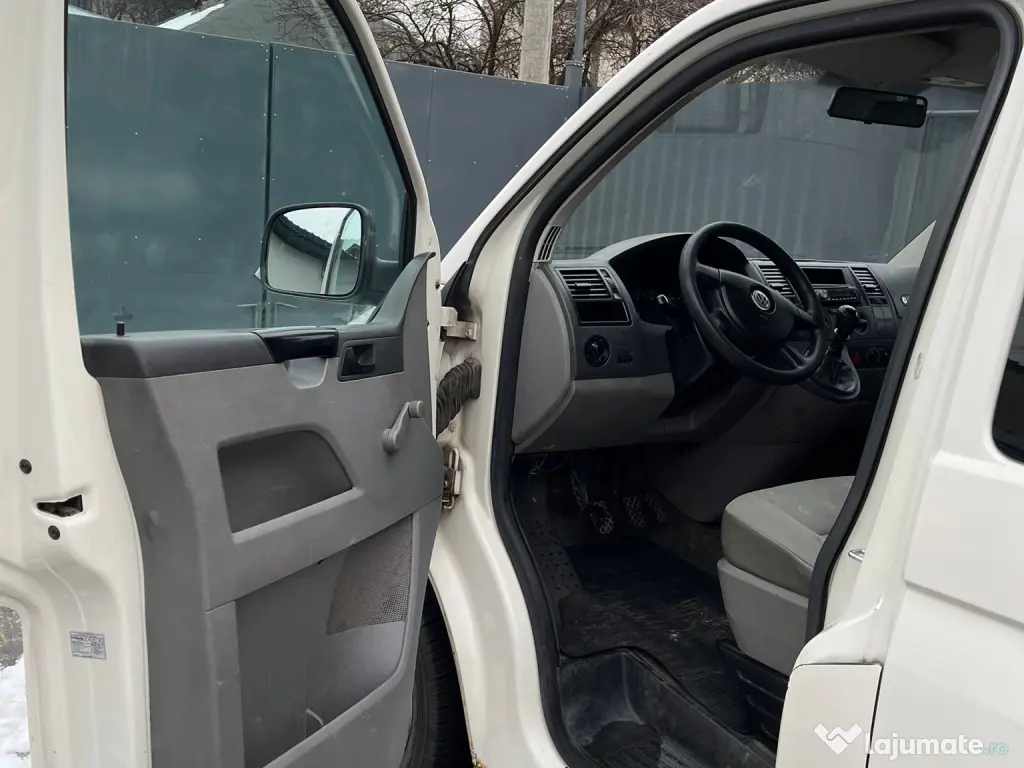 VW T5 model lung 