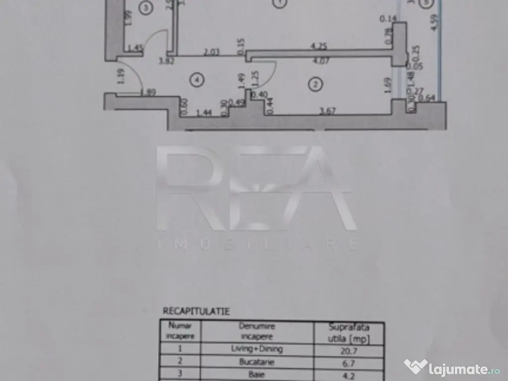 Garsniera-Decomandata- Viilor 