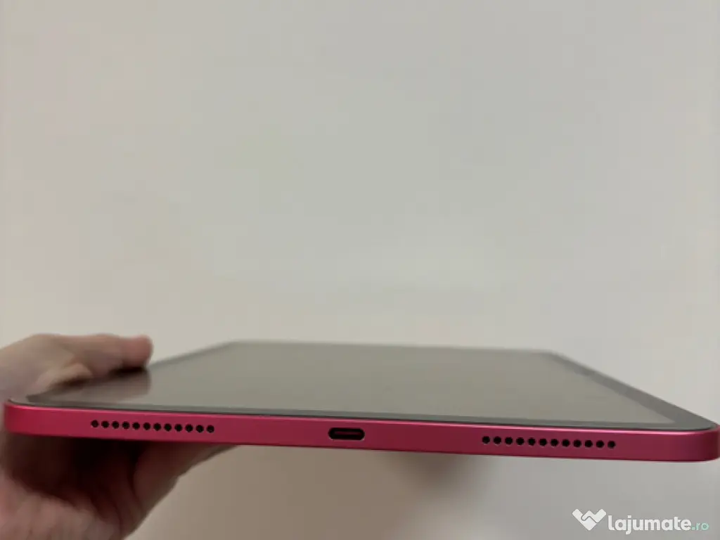 Ipad 10 (2022), 64gb, roz 