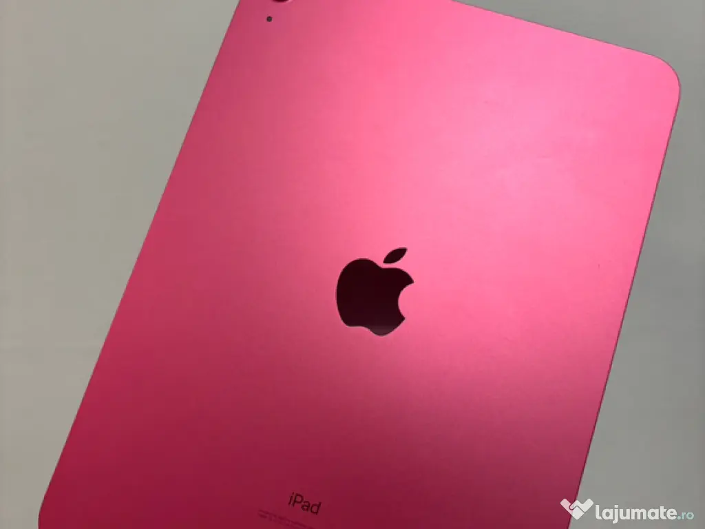 Ipad 10 (2022), 64gb, roz 