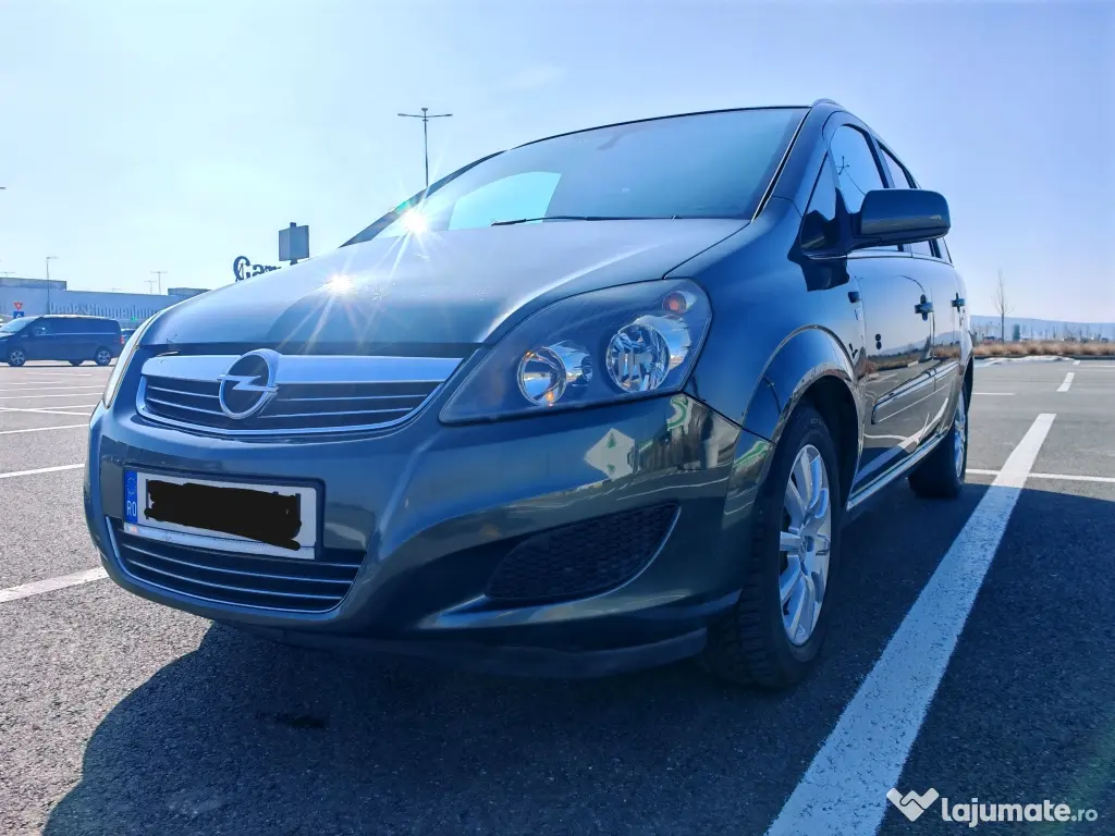 Opel Zafira B Ecotec 1.6 16V Ediție Aniversară