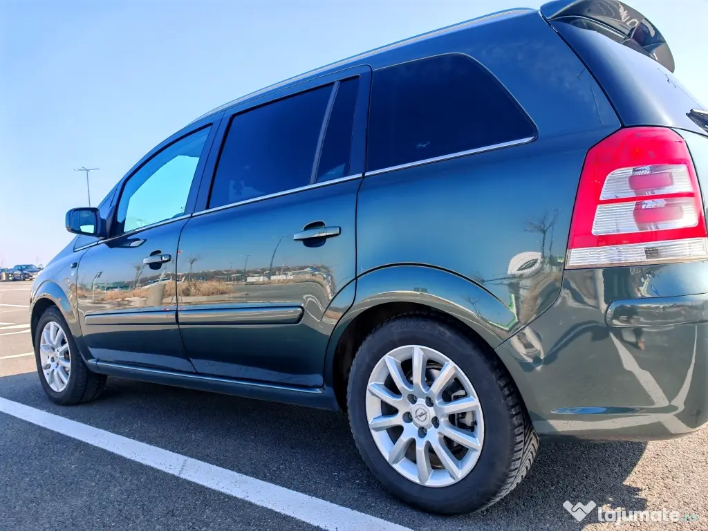 Opel Zafira B Ecotec 1.6 16V Ediție Aniversară