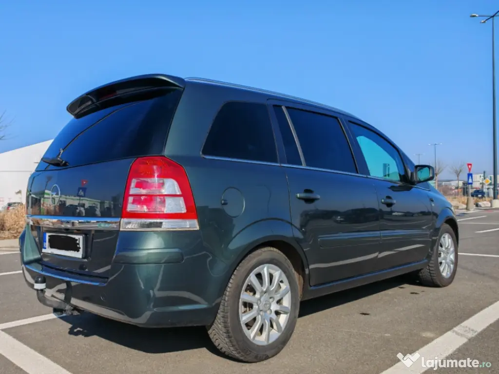 Opel Zafira B Ecotec 1.6 16V Ediție Aniversară