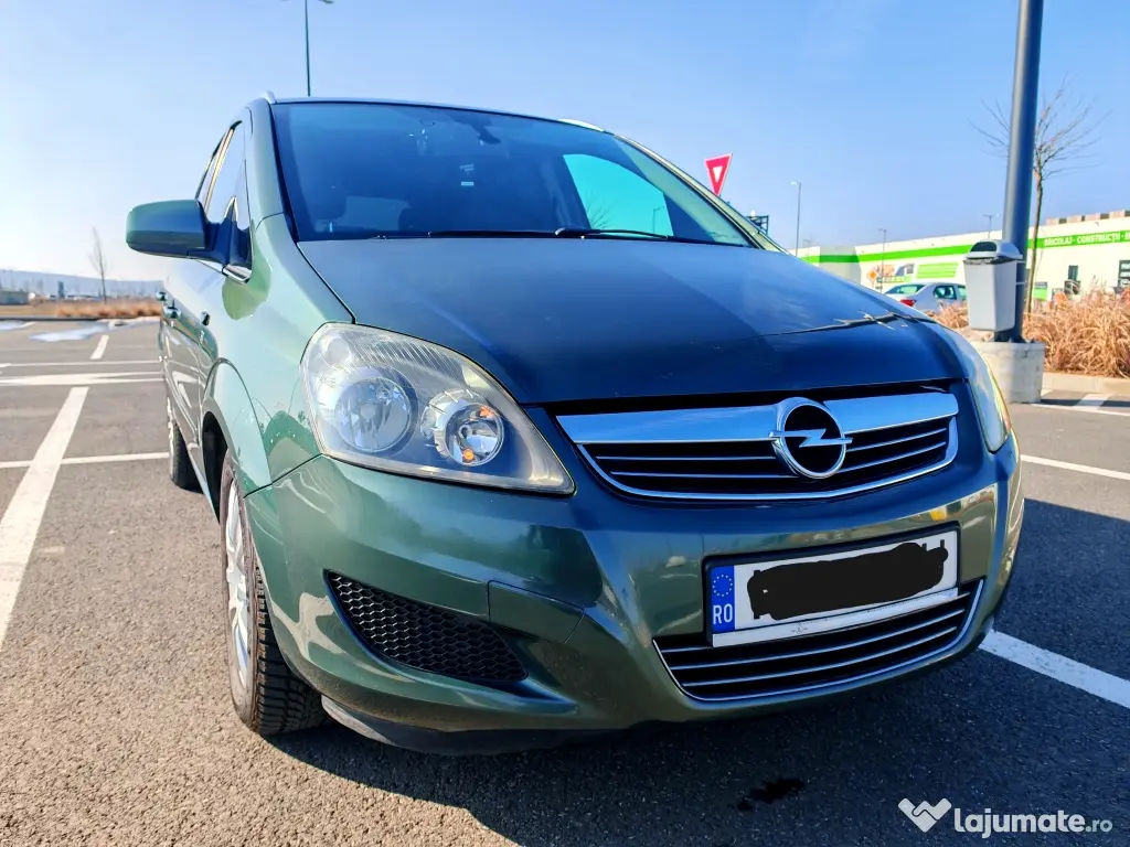 Opel Zafira B Ecotec 1.6 16V Ediție Aniversară