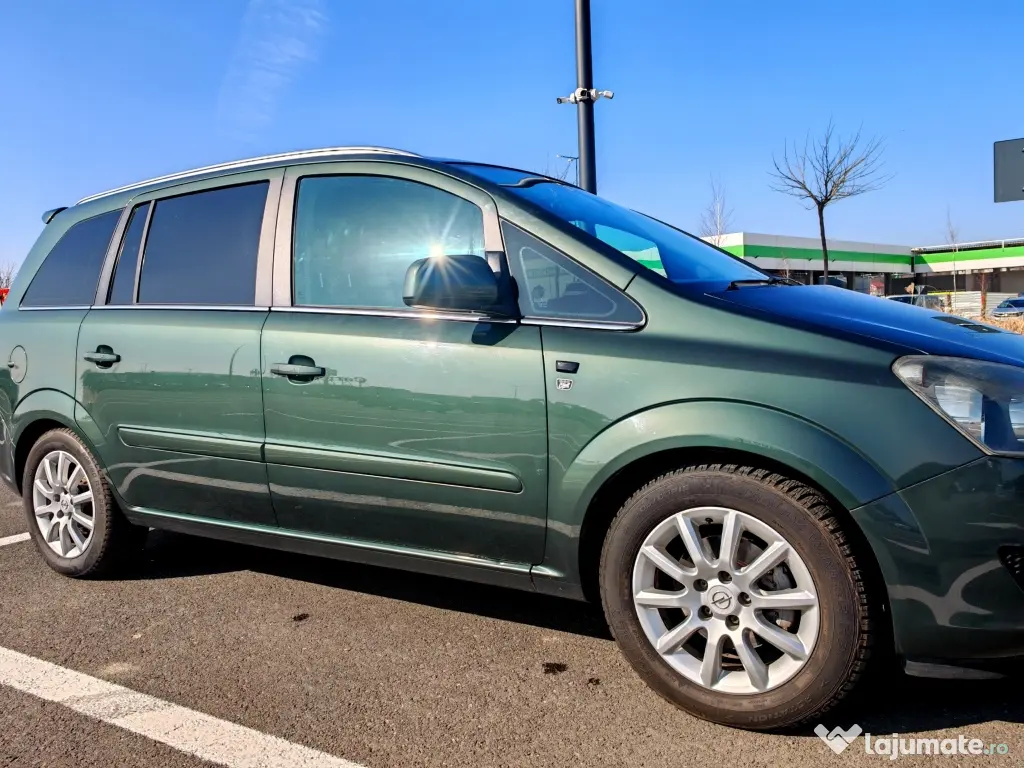 Opel Zafira B Ecotec 1.6 16V Ediție Aniversară